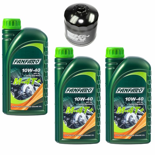 Kit olio motore filtro - ,