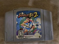 Snowboard Kids 2 (Nintendo 64