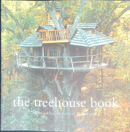The treehouse book vv - book, aa.vv