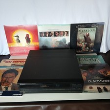 Pioneer CLD-980 LaserDisc CD