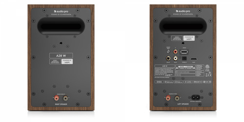 Altoparlanti attivi audio pro - attivi,,