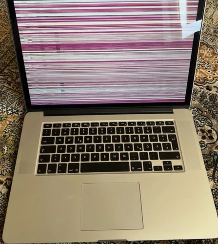 Macbook pro 2015 - macbook, i7