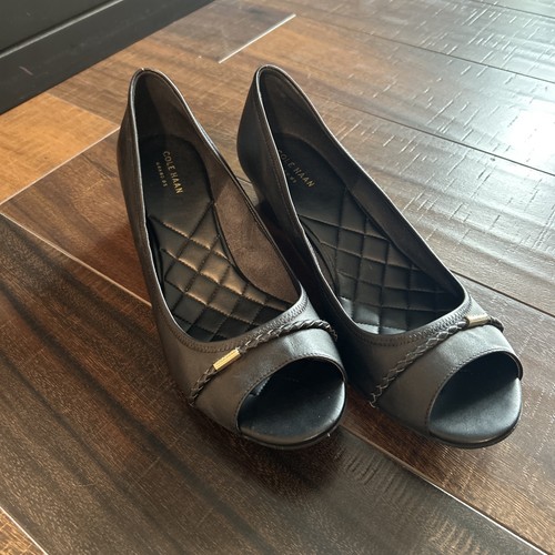 New cole haan - haan, toe