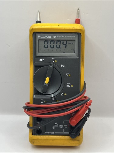 Multimetro digitale fluke - multimetro,