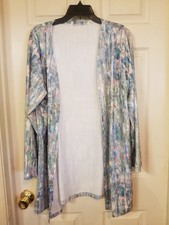 Giacca blazer donna 2XL multi