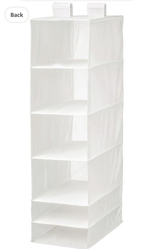 Ikea skubb organizzatore - 2x,