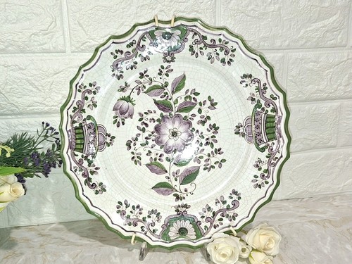 Vintage piatto bassano diam - vintage,