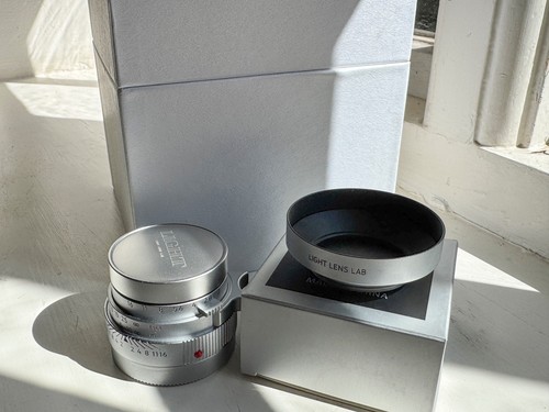Light lens lab 50mm - lens, elcan