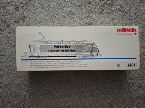 Marklin 34611 locomotore - marklin,