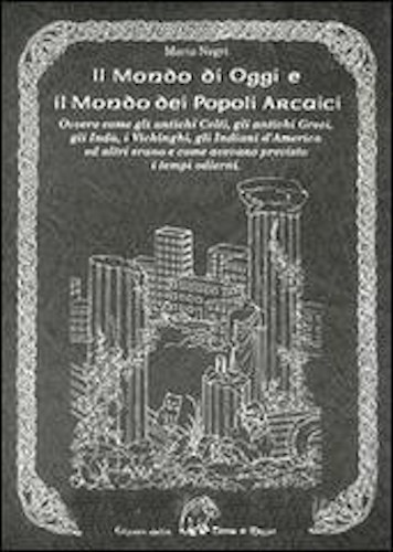 Mondi oggi il mondo - il, e