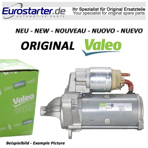 Avviatore valeo nuovo - valeo,