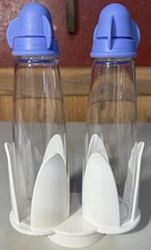 Tupperware Set Cruet Olio e