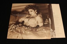 Madonna like virgin lp - like,