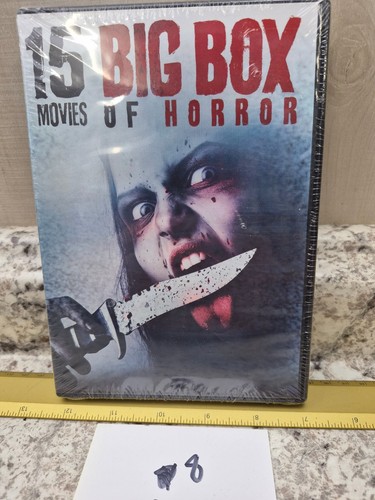 Big box movies horror - box,