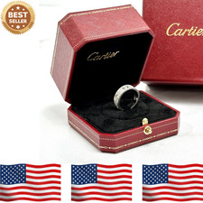 Cartier Signature Love Ring