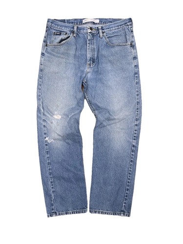 Jeans lee vintage anni - vintage, uomo