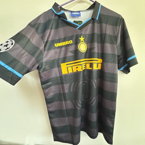 Maglia trasferta inter - inter, milano