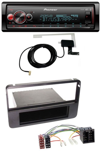 Pioneer bluetooth dab - pioneer, mp3