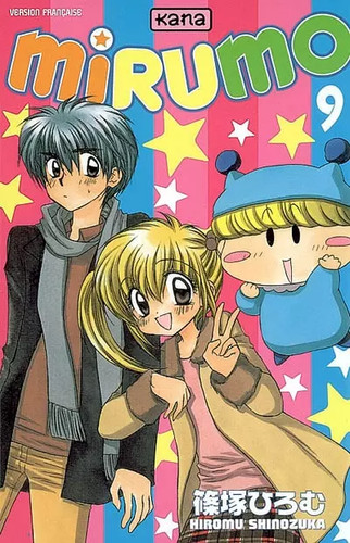 Mirumo pon tome 9 - tome,