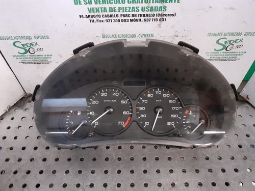 9648836480 quadro strumenti