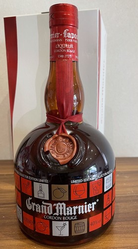 Grand marnier collector 2003 - marnier,