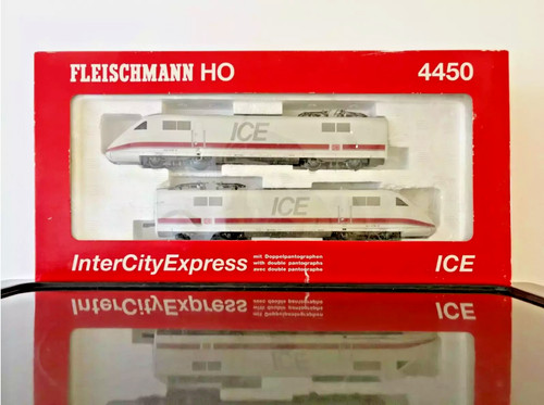 Fleischmann 4450 automotrice - -,