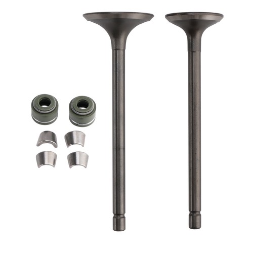 Kit valvole scarico - valvole, e