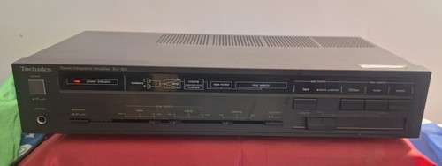 Amplificatore integrato - amplificatore,