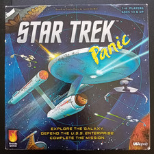 Star Trek Panic Gioco da