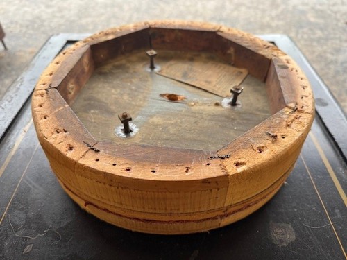 Antico sgabello vintage - , seduta