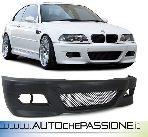 Paraurti look bmw - paraurti, m3-look