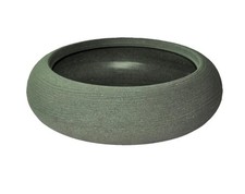 TELCOM Ciotola Rigata Shabby