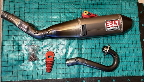 Scarico yoshimura 4 - yoshimura, rs-4