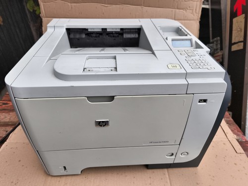 Laserjet p3015 stampante - laserjet, sw