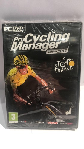 Jeux video pro cycling manager - video,