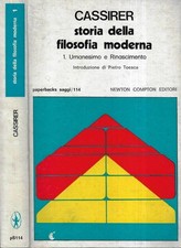 Storia della filosofia moderna