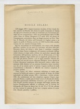Gioele Solari.