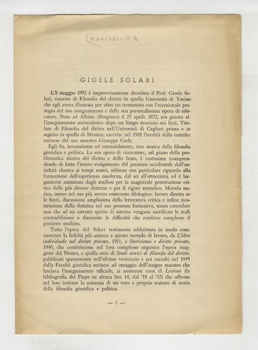 Gioele solari - gioele, solari.