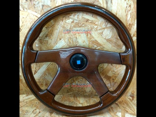 Volante legno nardi gara4 - volante,