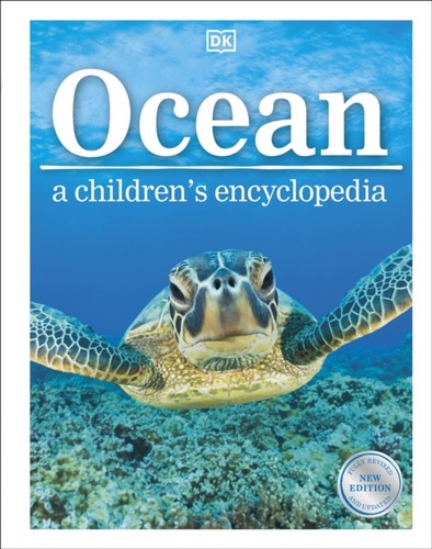 Ocean childrens encyclopedia - a,