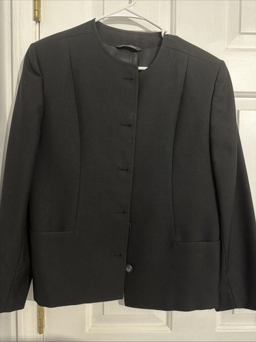 Blazer donna senza - , colletto