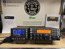 Elecraft K3/100 watt ATU + 2