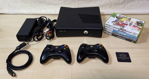Xbox 360 slim 250gb - s,