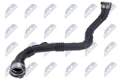 Tubo intercooler nty - tubo,