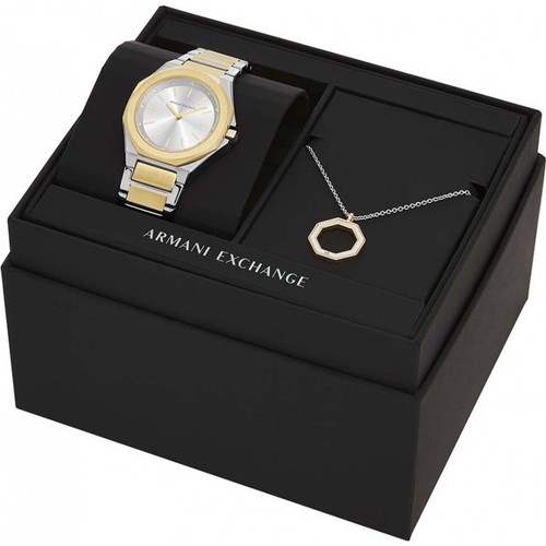 Armani exchange orologio donna - exchange,