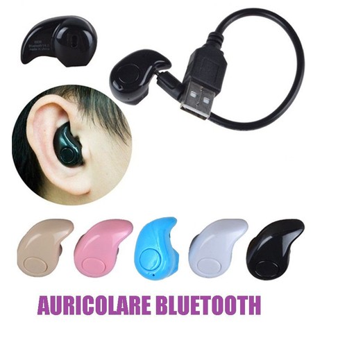 Auricolare goccia bluetooth - auricolare,