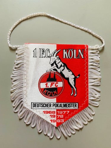 Koln fanion vintage - fc,