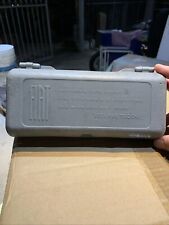 Cassetta valigetta porta attrezzi FIAT tool box FIAT cars