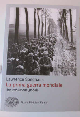 Prima guerra mondiale una - guerra,