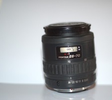 Obiettivo zoom SMC Pentax-FA 28-70mm F4 AL